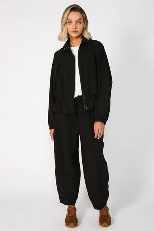 proclaim jacket / black