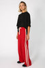 cinder pant / rouge red