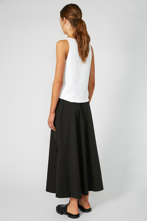 reach skirt / black