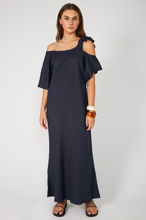 idyllic dress / navy