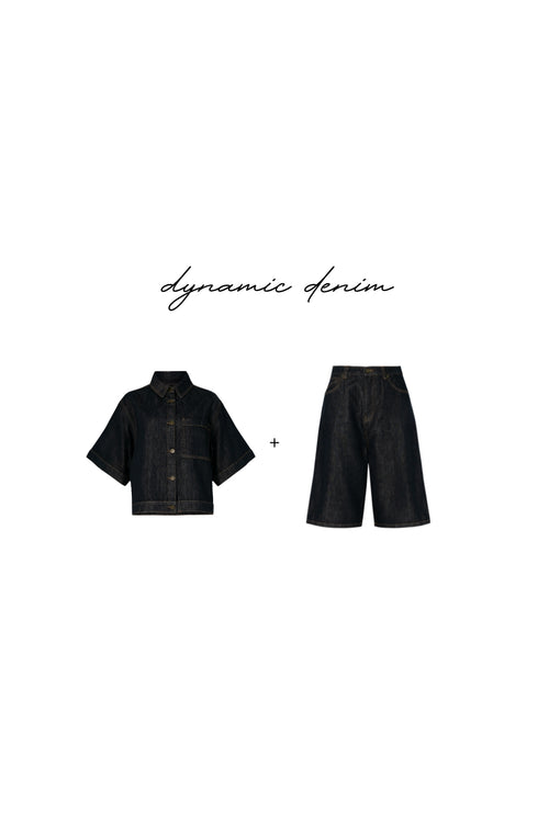 dynamic denim