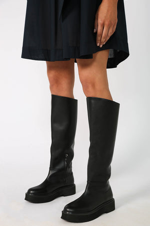 command high boot / black