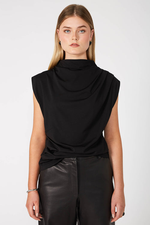 extend tank / black