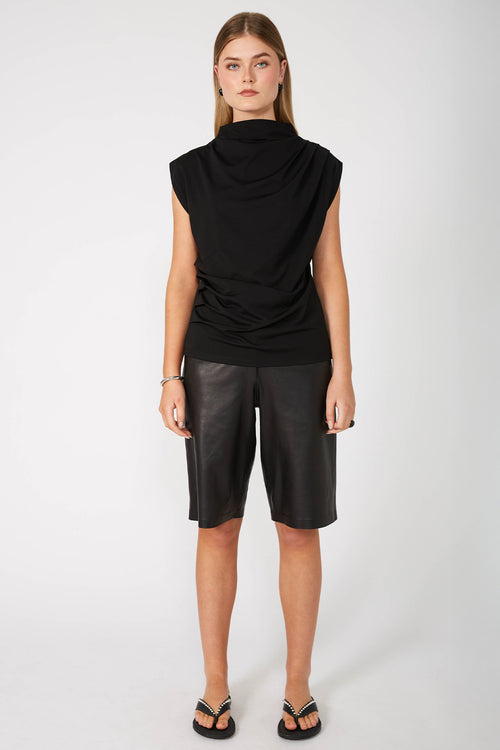extend tank / black
