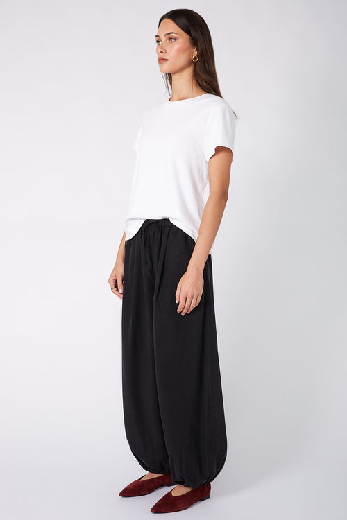 abate pant / black