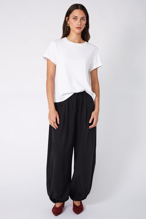 abate pant / black