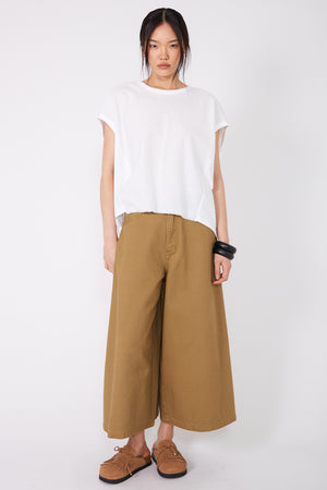 absolute jean / tawny caramel