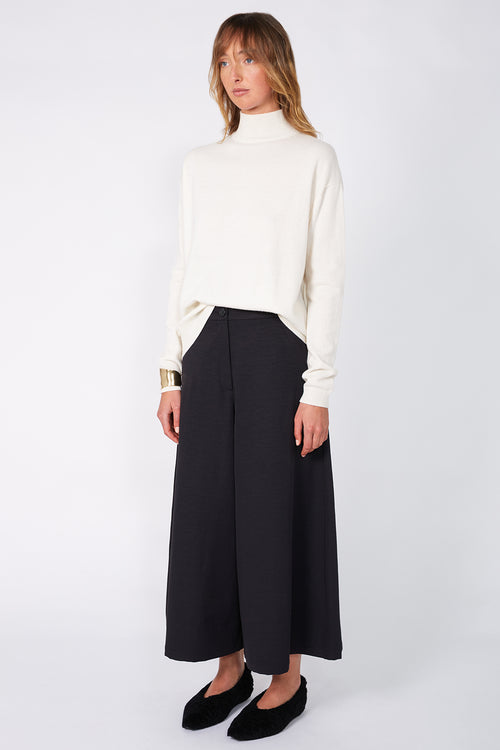 absolute pant / black