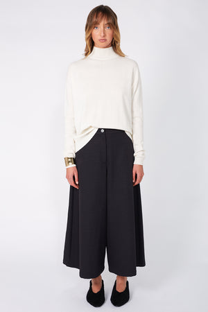 absolute pant / black