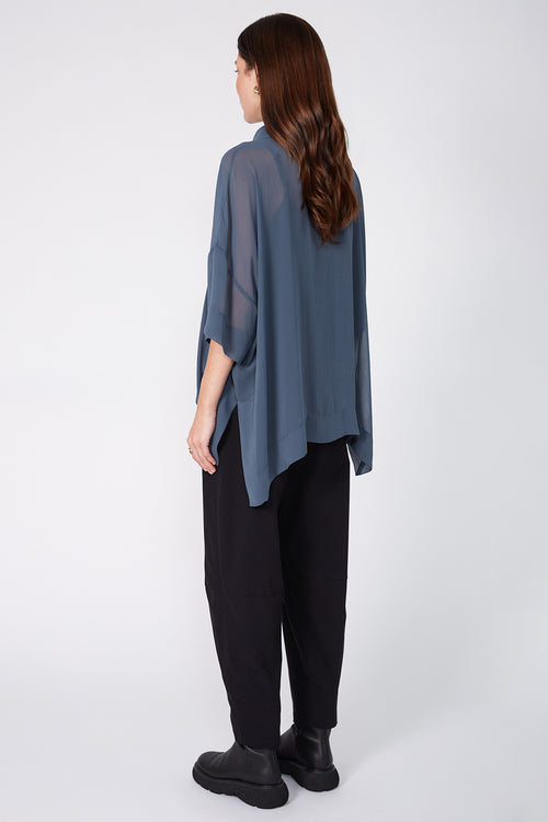 accord shirt / dark slate