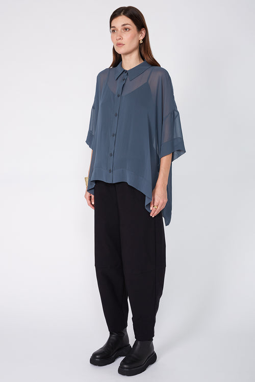 accord shirt / dark slate
