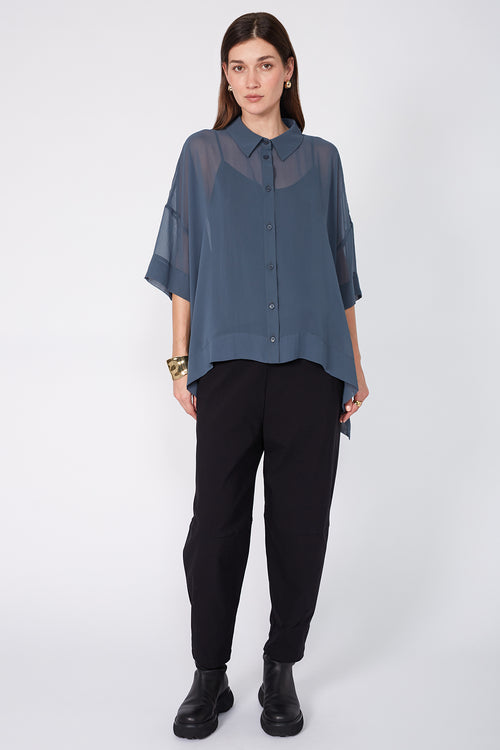 accord shirt / dark slate