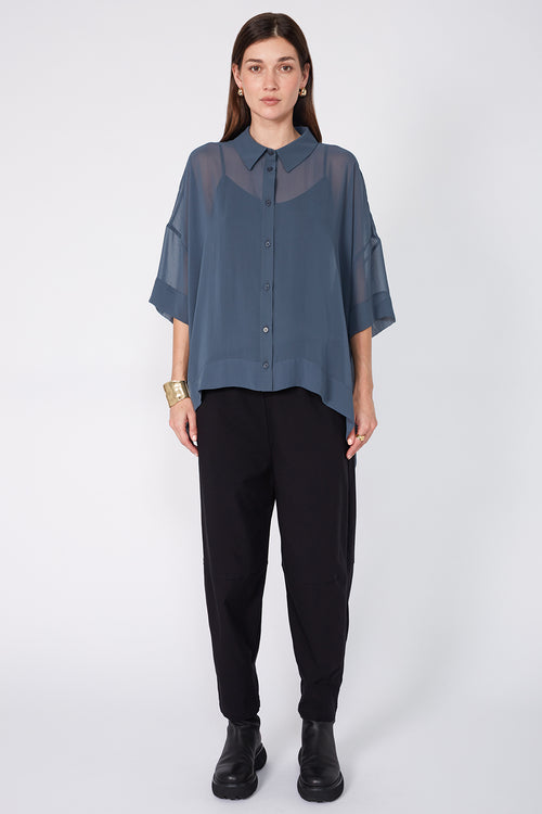 accord shirt / dark slate