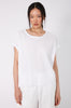 agent tee / white