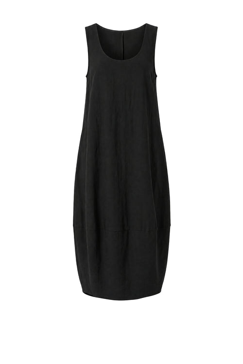 ahead dress / black