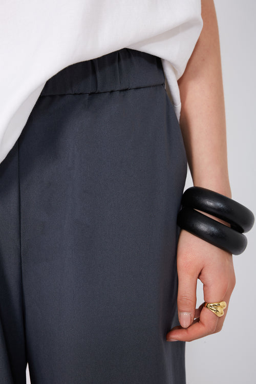 ahead pant / dark slate