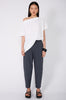 ahead pant / dark slate