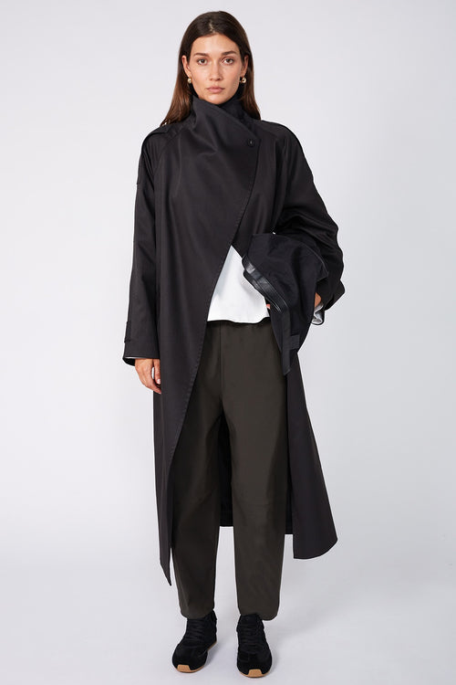 ahead pant / artillery green