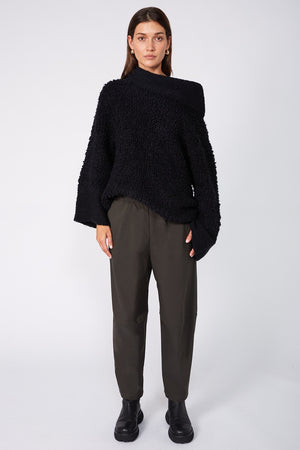 ahead pant / artillery green