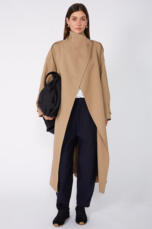ahead pant / navy
