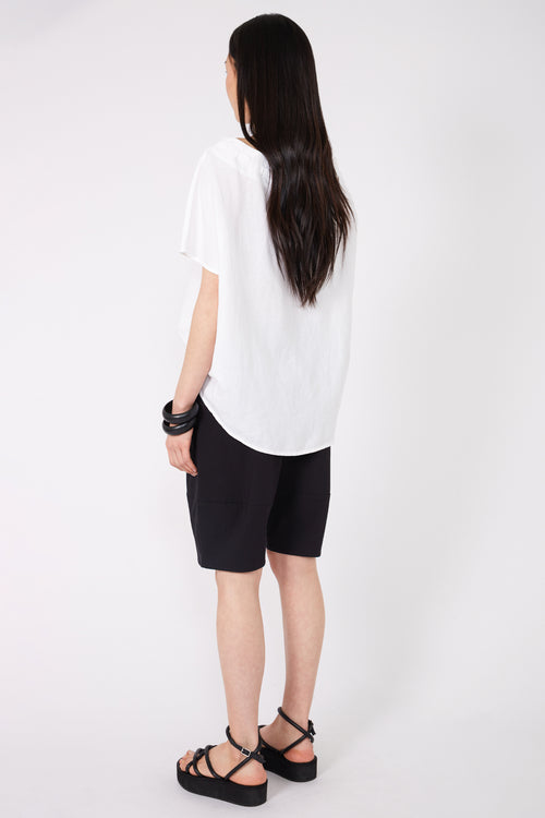 ahead short / black