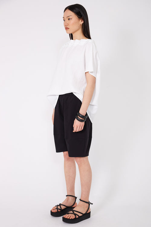 ahead short / black