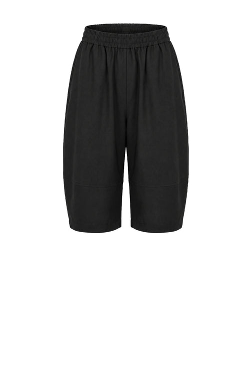 ahead short / black