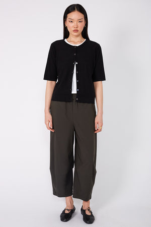 air pant / artillery green