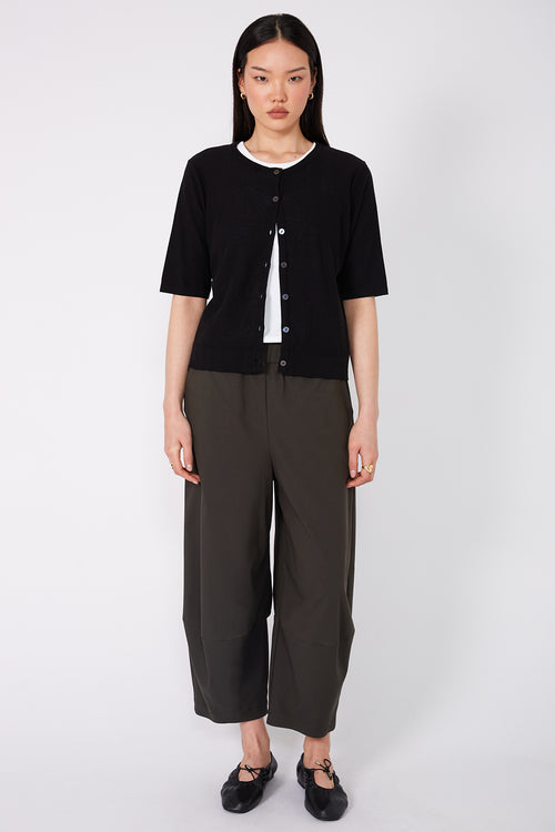 air pant / artillery green