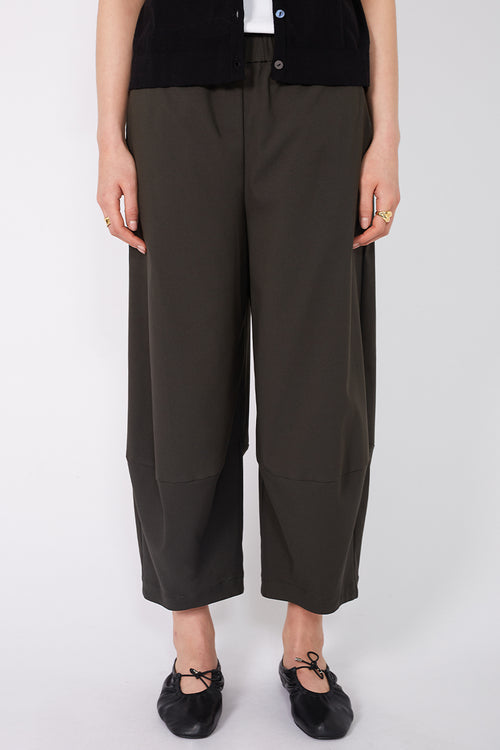 air pant / artillery green