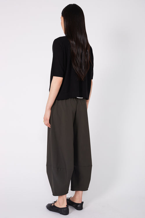 air pant / artillery green