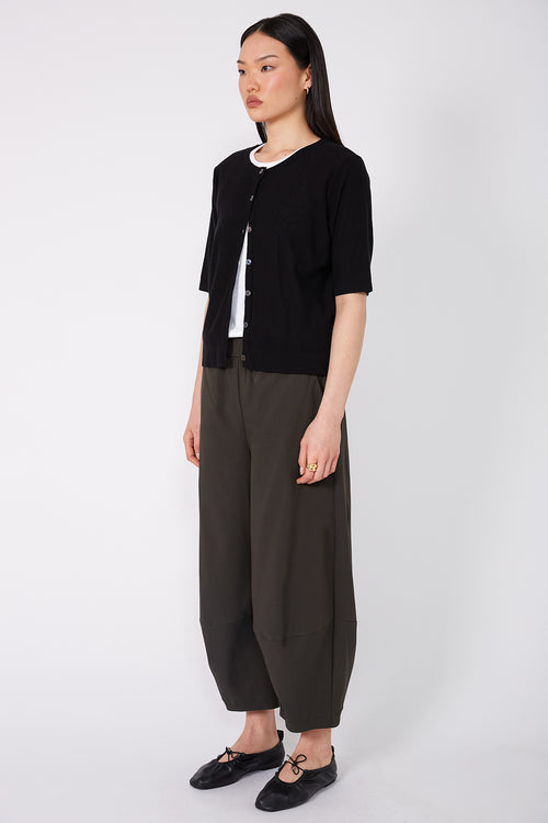 air pant / artillery green