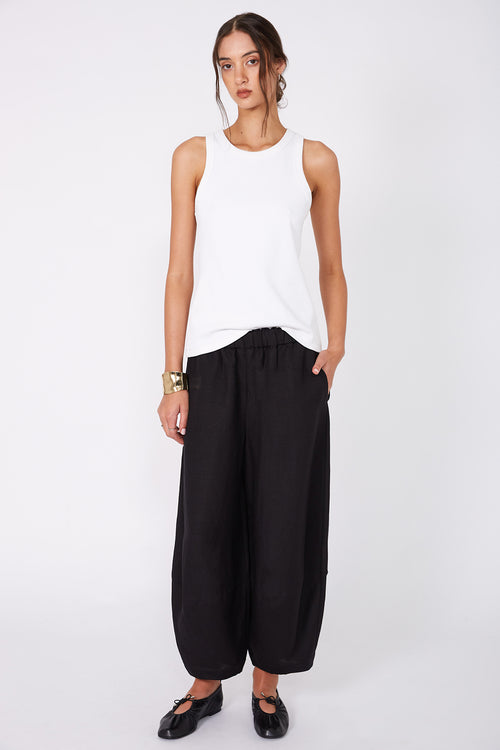 air pant / black