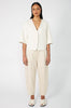 allay jacket / ecru marle