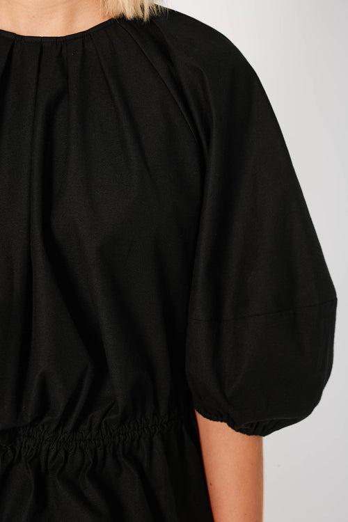 allied top / black