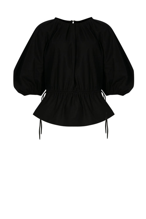 allied top / black