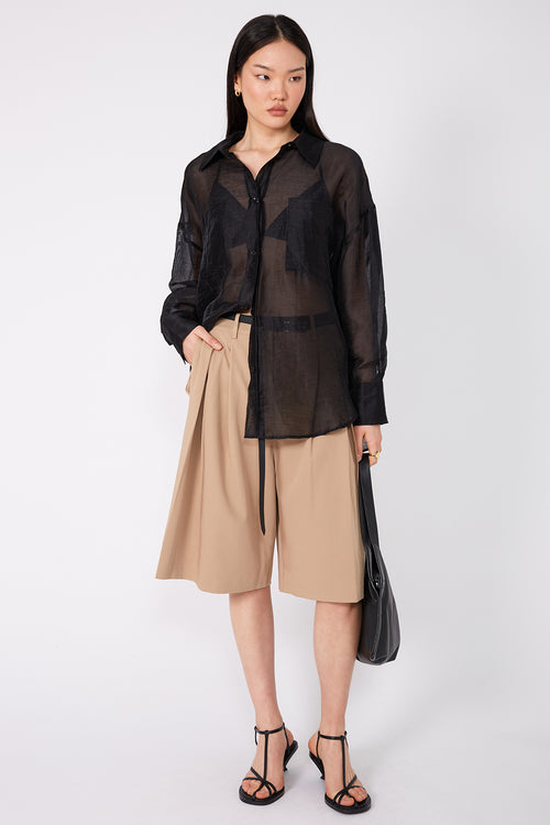 allot short / camel