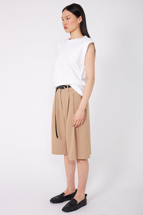 allot short / camel