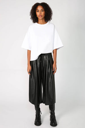 allotted pant / black
