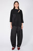 apart top / black