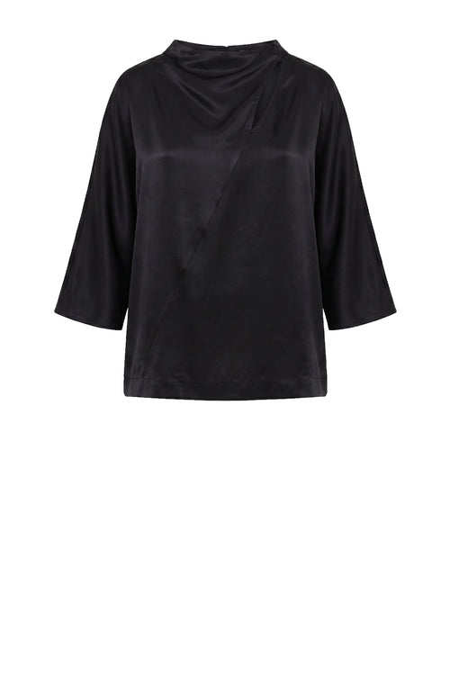 apart top / black