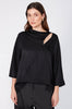 apart top / black