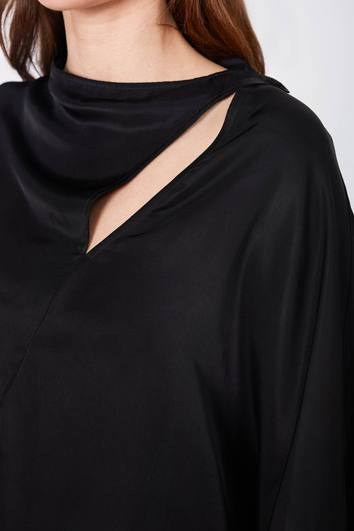 apart top / black