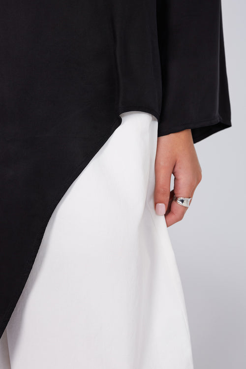 arc top / black