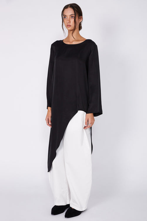 arc top / black