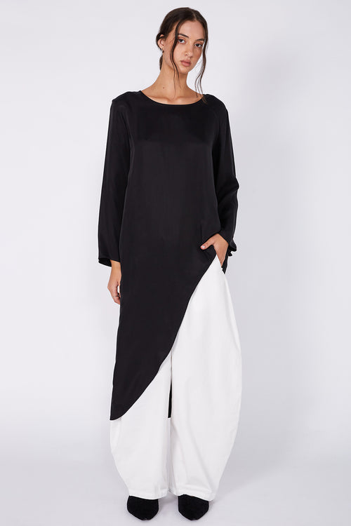 arc top / black