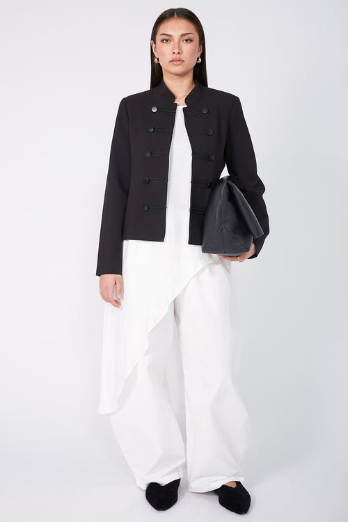 arc top / ivory