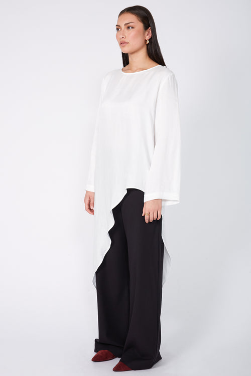 arc top / ivory