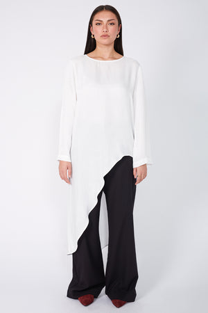 arc top / ivory