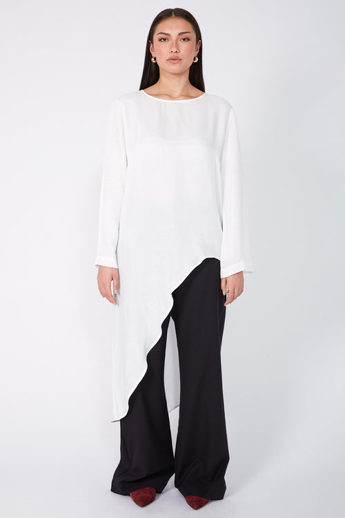 arc top / ivory